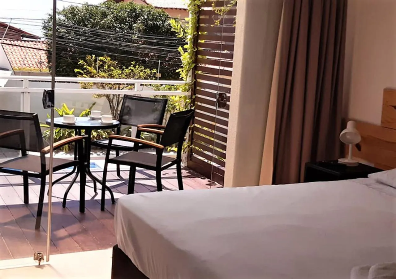 Innsenso B&B Natal Brazil