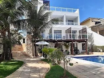 *** Bed & Breakfast Innsenso B&B Natal Brazil
