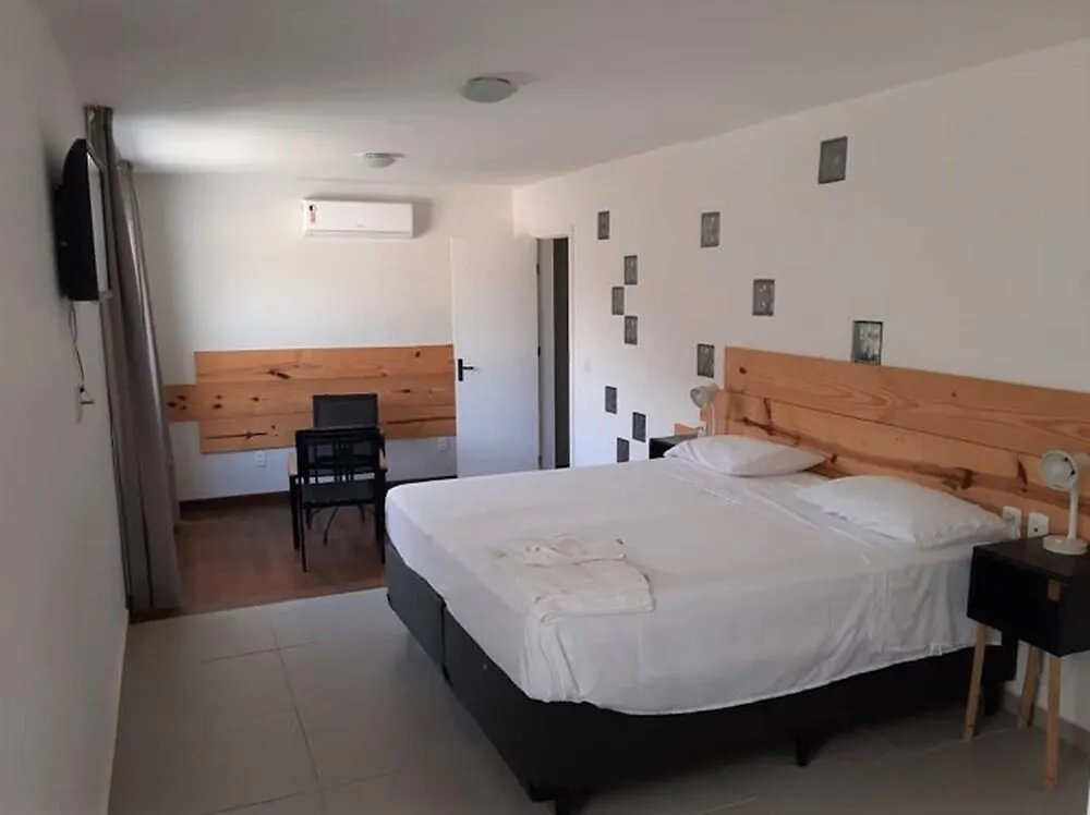 *** Bed & Breakfast Innsenso B&B Natal Brazil